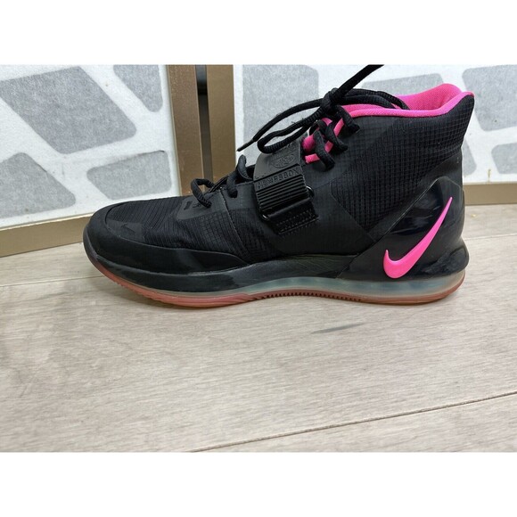 Nike Air Force Max Basketball Sneakers AR0974-004 Men Sz 9.5 , Women 11 Eu 43 main image 14